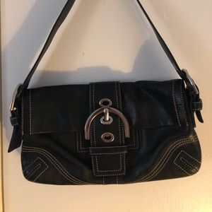 Coach shoulder bag